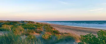 Plage de la Giraudière