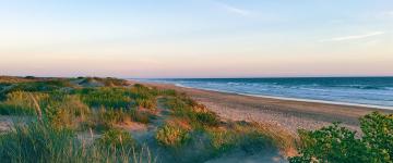 Plage de la Giraudière