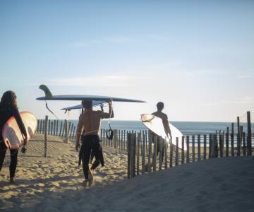 Surf & Bodyboard Grand Village Plage