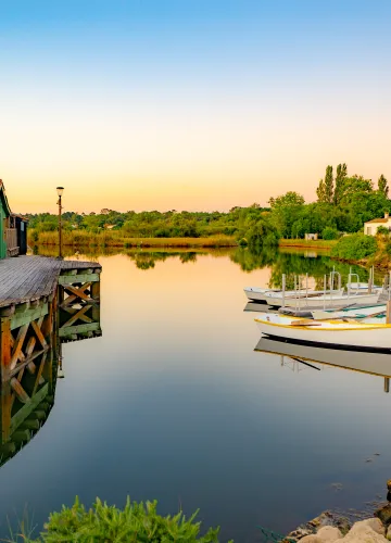 Le Port des Salines, le Grand-Village-Plage