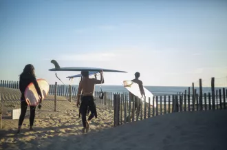 Surf & Bodyboard Grand Village Plage