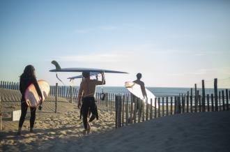 Surf & Bodyboard Grand Village Plage