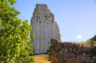 La tour de Broue_Saint-Sornin