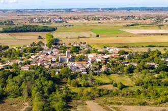 Circuit pédestre : Du village de St Sornin à la tour de Broue_Saint-Sornin