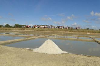 Pâques aux Salines