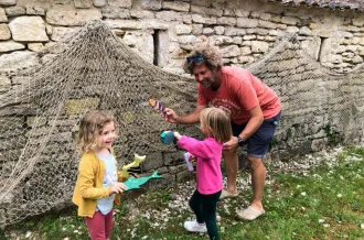 Chasse au trésor 4-6 ans : Le trésor des Déjhouqués_Le Grand-Village-Plage