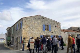 Mois de l'architecture - Balade commentée avec l'architecte Yves Rebouleau