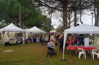 Marché de Noël 2024