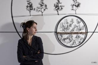 Portrait Carole Marchais