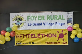Repas Téléthon