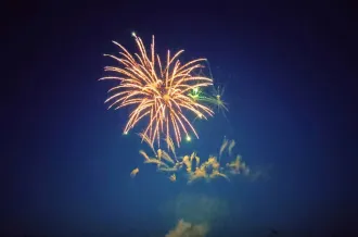 Feu d’artifice musical