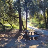 Table de pique-nique, Le Grand-Village-Plage
