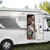 Aires de camping-cars, Le Grand-Village-Plage