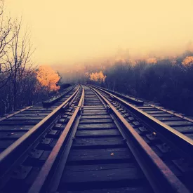 Des rails