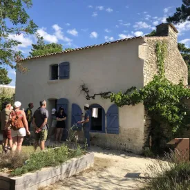 Visite guidée de la Maison éco-paysanne