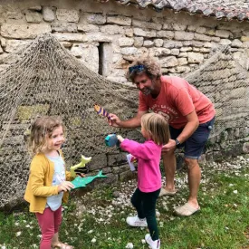 Chasse au trésor 4-6 ans : Le trésor des Déjhouqués_Le Grand-Village-Plage