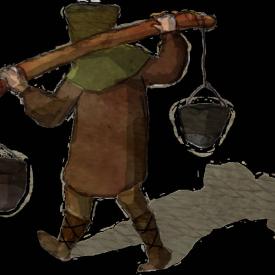 Chasse au trésor 7-12 ans : Le trésor des Déjhouqués