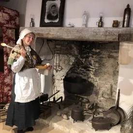 Atelier en famille : Goûter d'automne_Le Grand-Village-Plage