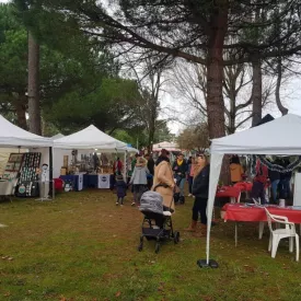 Marché de Noël 2024