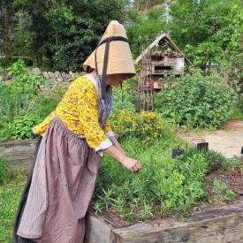 Atelier "Les Herbes de la Saint-Jean" - adultes et enfants_Le Grand-Village-Plage