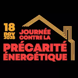 Journée nationale de lutte contre la précarité énergétique - Visite d'un logement rénové