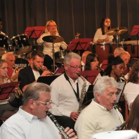 Concert gratuit de la Philarmonique Oléronaise