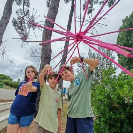 Atelier 7-12 ans "C'est quoi cette oeuvre ?"_Le Grand-Village-Plage