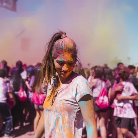 COLOR'ELLES - Défi pour Elles