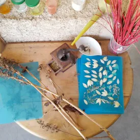 Atelier 7-12 ans - Ma plante Frankenstein_Le Grand-Village-Plage