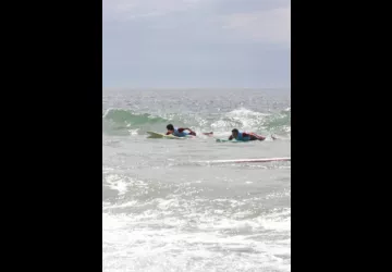 Cours de surf