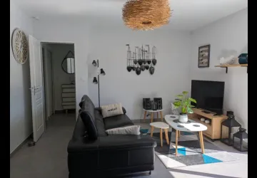 Meublé de Véronique Nowak_Saint-Georges-d'Oléron