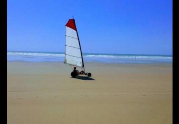 Sortie plage de Grand-Village