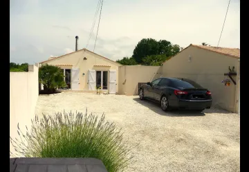 Aire de stationnement