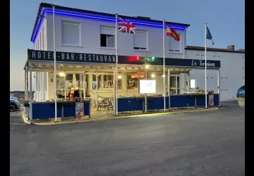 Le Terminus Le Terminus_Bourcefranc-le-Chapus