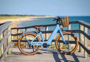 Vélo électrique premium Beach Bikes