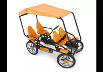 Rosale Vélo 17 Loisirs