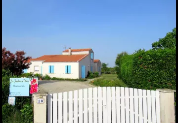 Les Jonchères d'Oleron