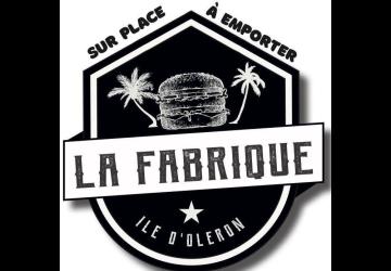 logo restaurant la fabrique GVP