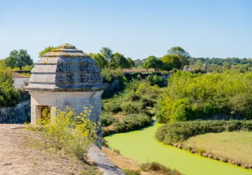 Marais de Brouage_Marennes-Hiers-Brouage