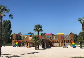 Camping Sandaya - Séquoia Parc