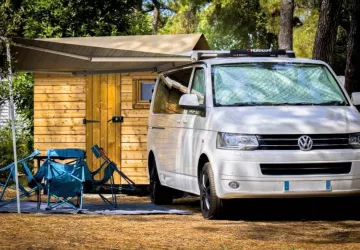 Camping Les Pins d'Oléron_Le Grand-Village-Plage