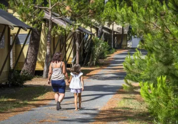Camping Les Pins d'Oléron_Le Grand-Village-Plage