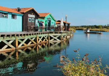 Camping Les Pins d'Oléron_Le Grand-Village-Plage