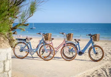 Vélo électrique Beach Bikes