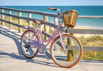 Vélo Rose Beach Bikes