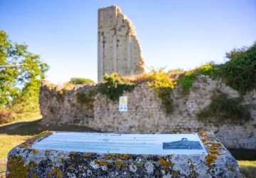 Circuit pédestre : Du village de St Sornin à la tour de Broue_Saint-Sornin