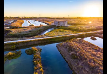 Circuit pédestre : A la découverte des ports de Marennes_Marennes-Hiers-Brouage
