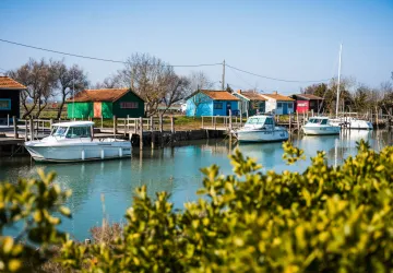 Circuit pédestre : A la découverte des ports de Marennes_Marennes-Hiers-Brouage