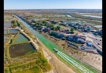 Circuit pédestre : A la découverte des ports de Marennes_Marennes-Hiers-Brouage