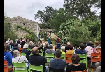 Les Rendez-Vous aux Jardins à la Maison éco-paysanne_Le Grand-Village-Plage